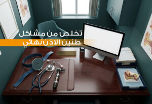طنين في الاذن