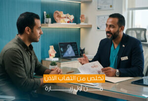 التهاب الأذن