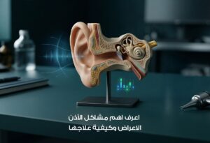 مشاكل الأذن